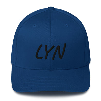 Let's Luv Structured Twill Cap