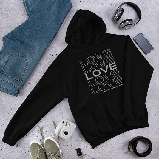 Gray Love on Repeat