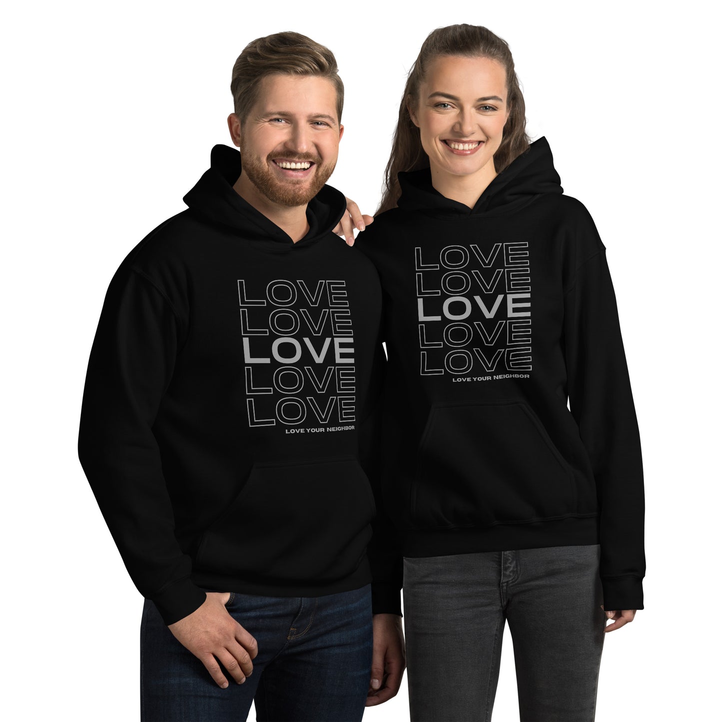 Gray Love on Repeat