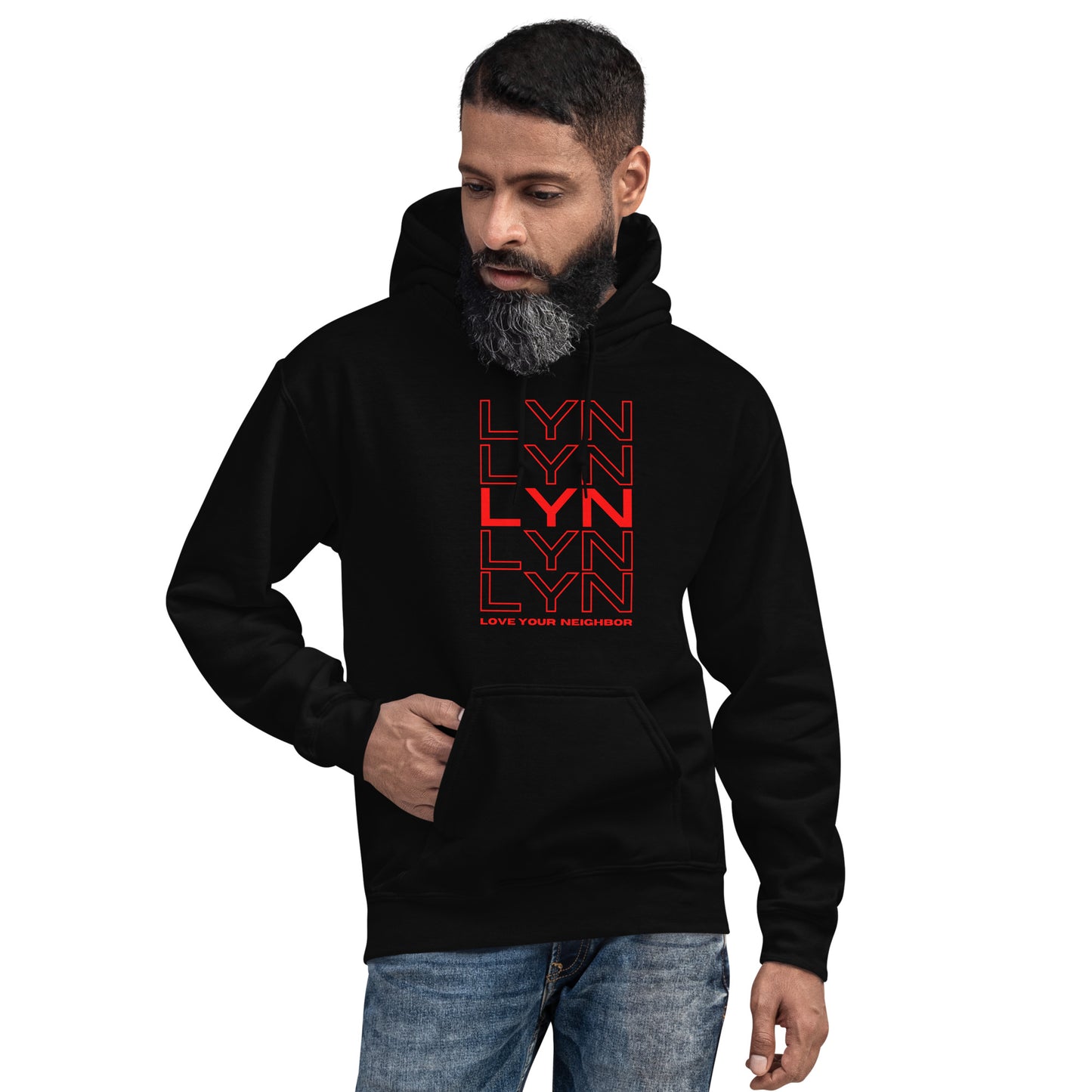 LYN on Repeat RED