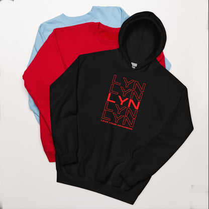 LYN on Repeat RED