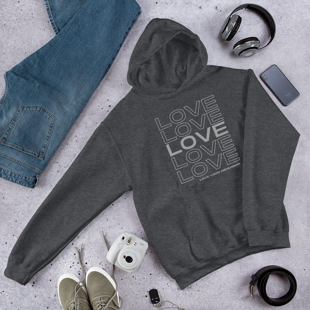 Gray Love on Repeat