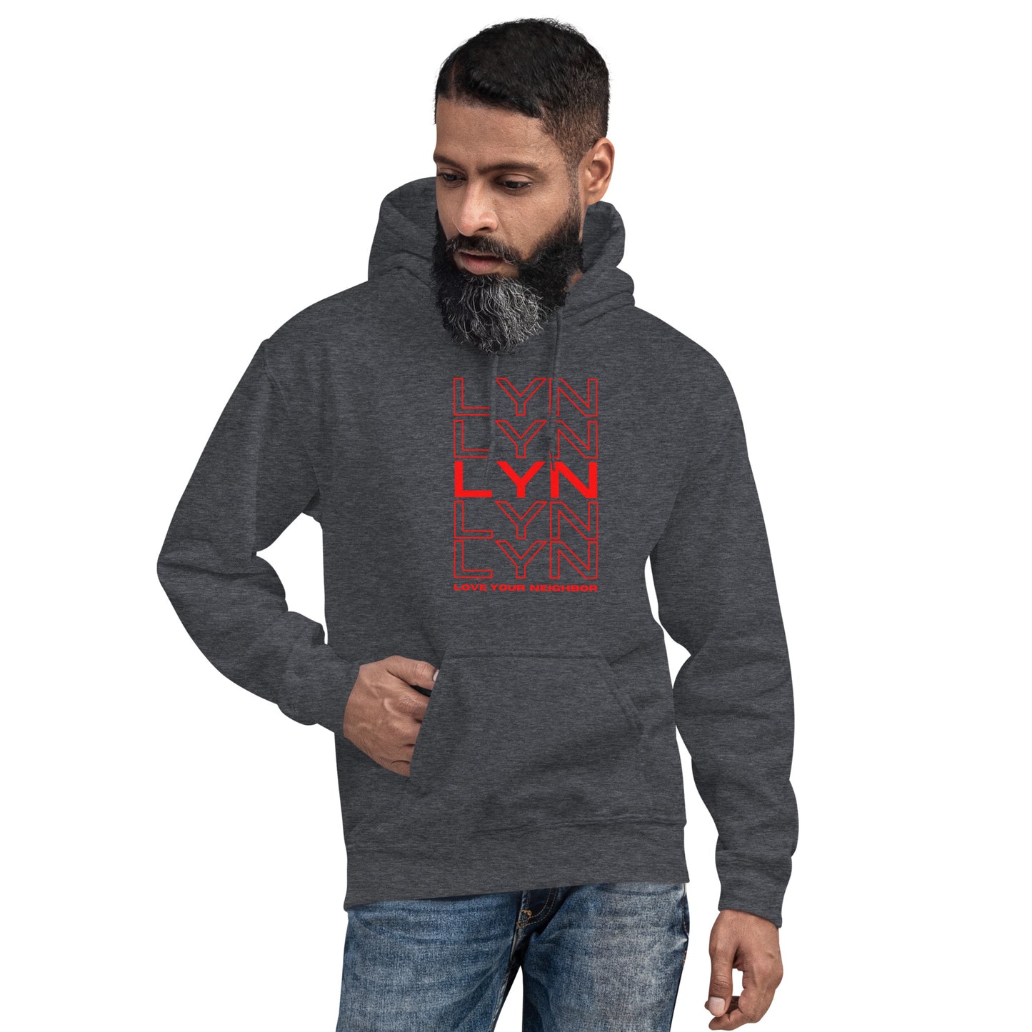LYN on Repeat RED