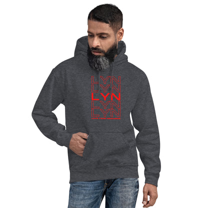 LYN on Repeat RED