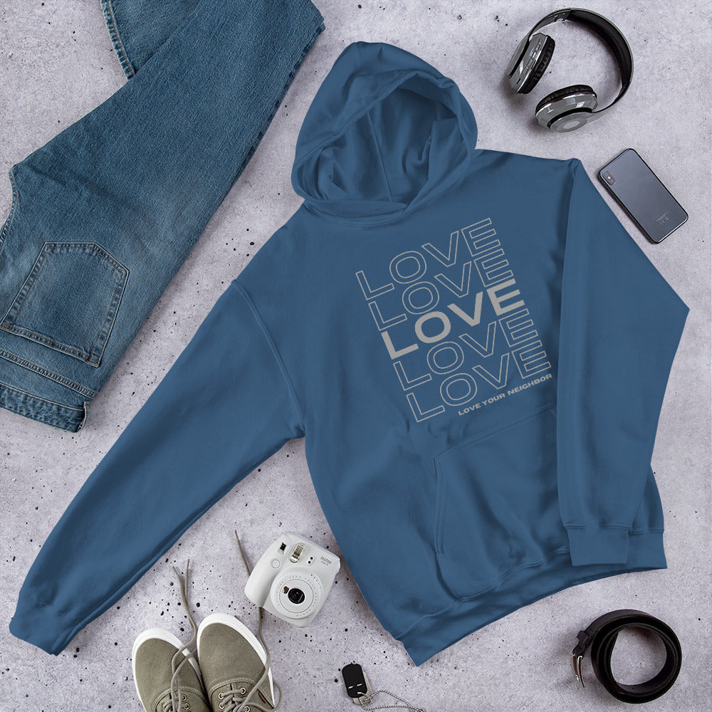 Gray Love on Repeat