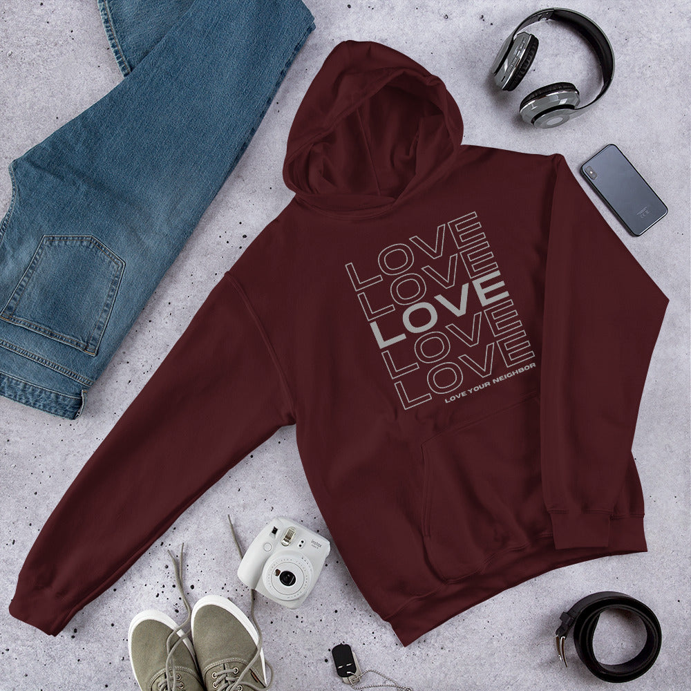 Gray Love on Repeat