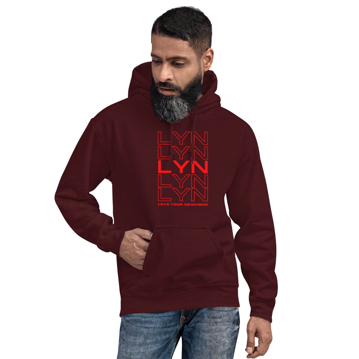 LYN on Repeat RED