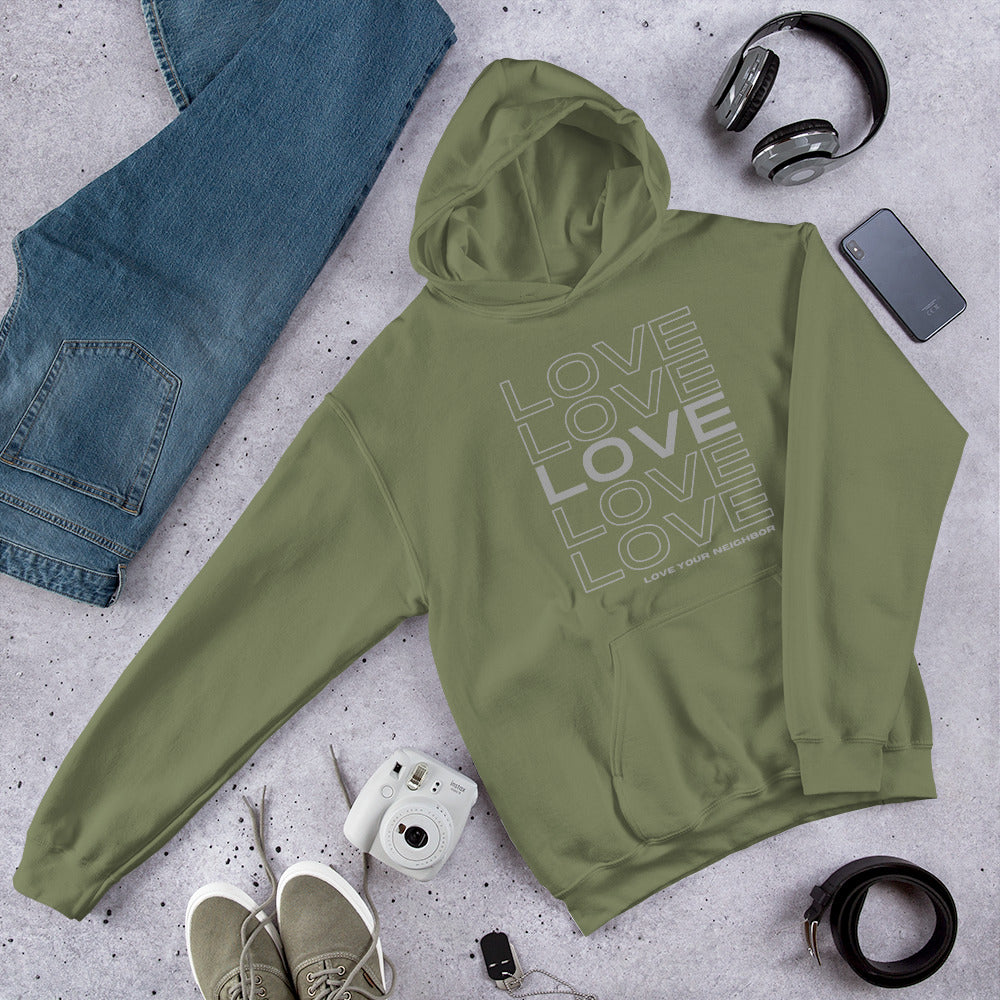 Gray Love on Repeat