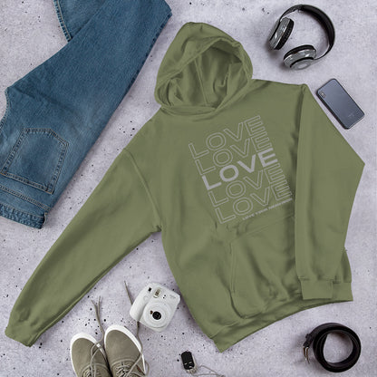 Gray Love on Repeat