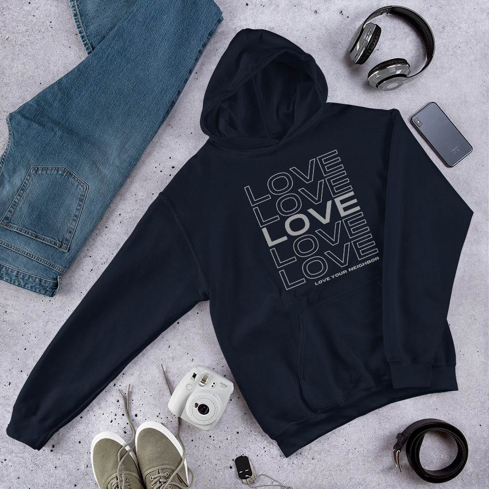 Gray Love on Repeat