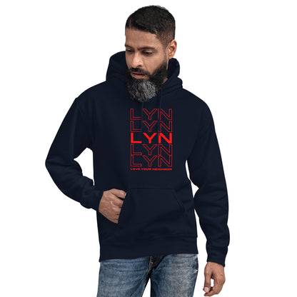 LYN on Repeat RED