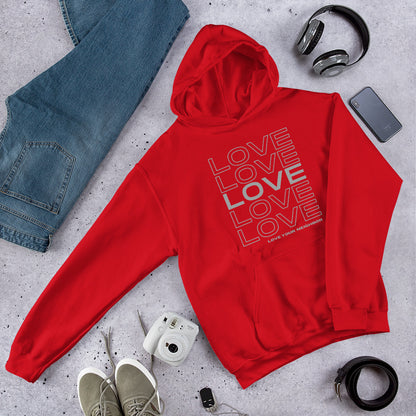 Gray Love on Repeat