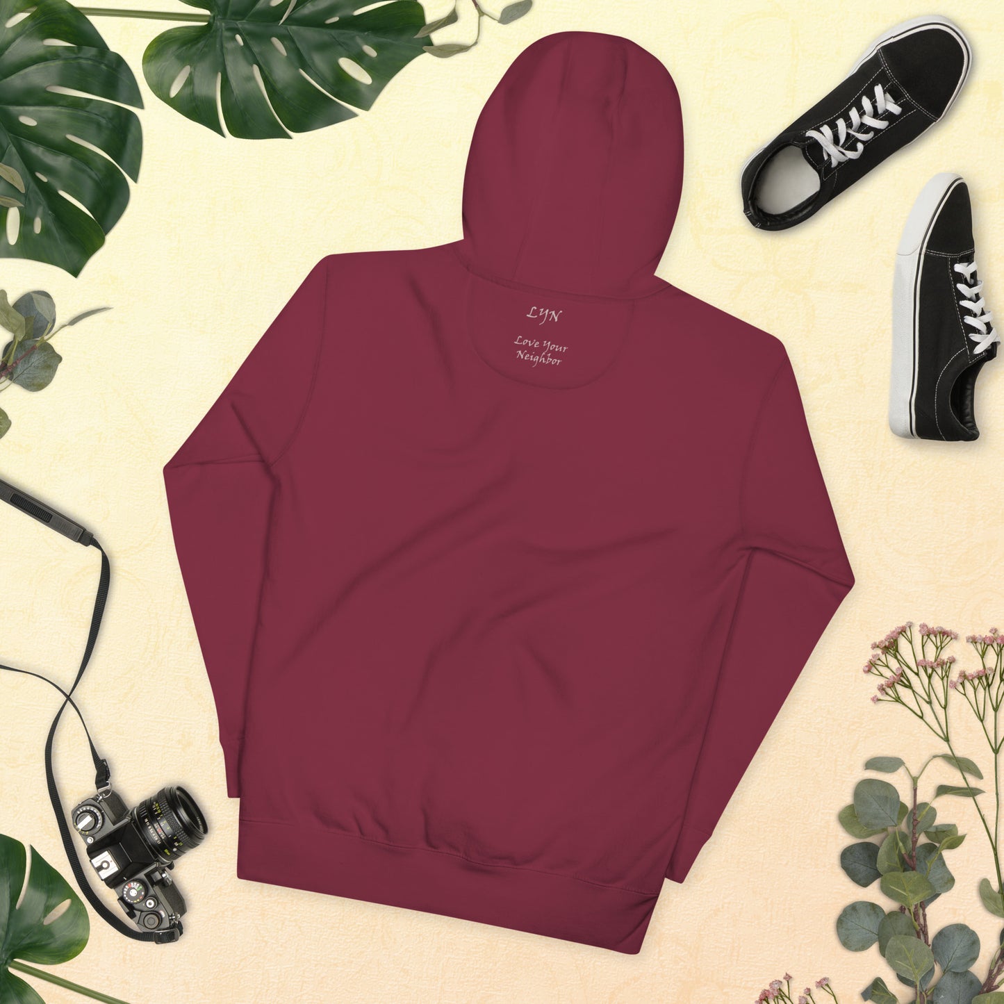 Crossover Love slim-fit