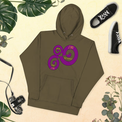 Crossover Love slim-fit
