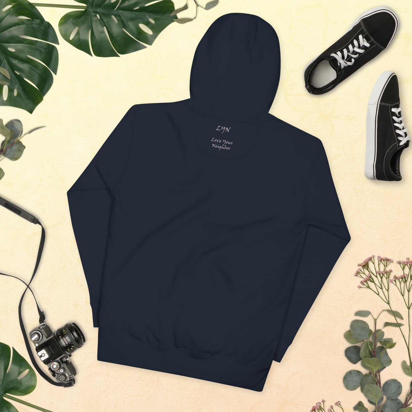 Crossover Love slim-fit