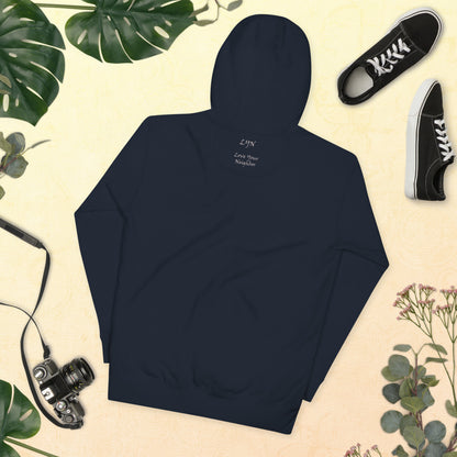 Crossover Love slim-fit