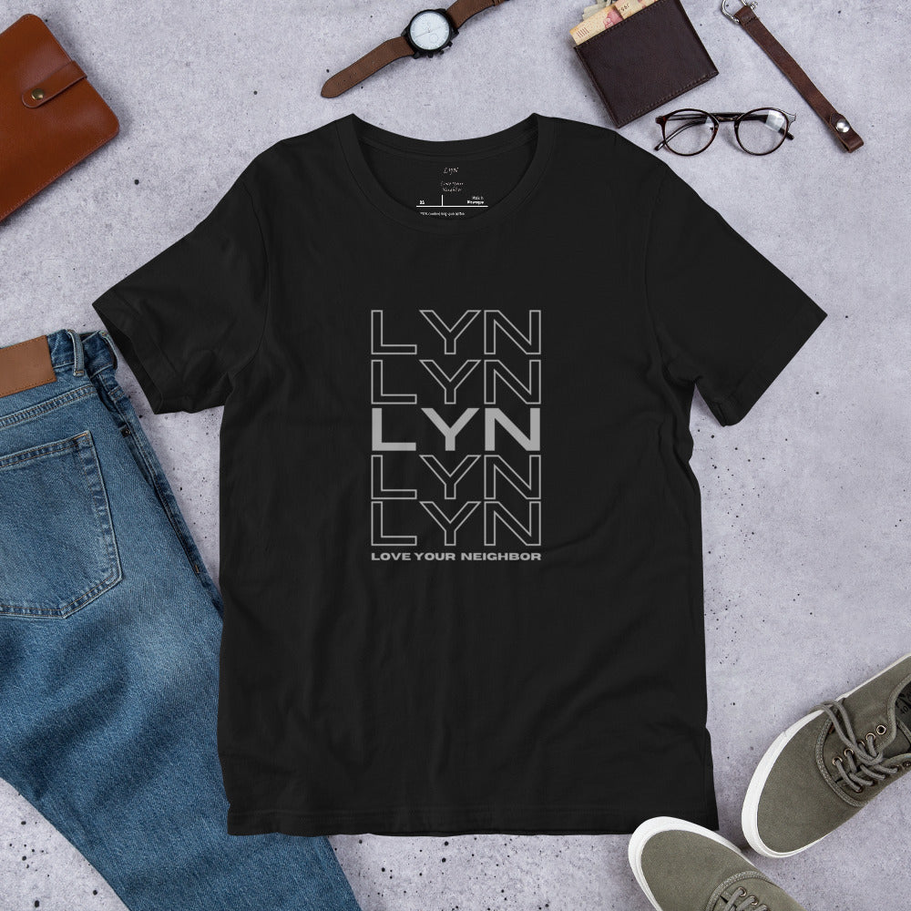 Gray LYN on Repeat