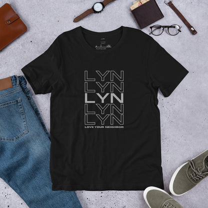 Gray LYN on Repeat