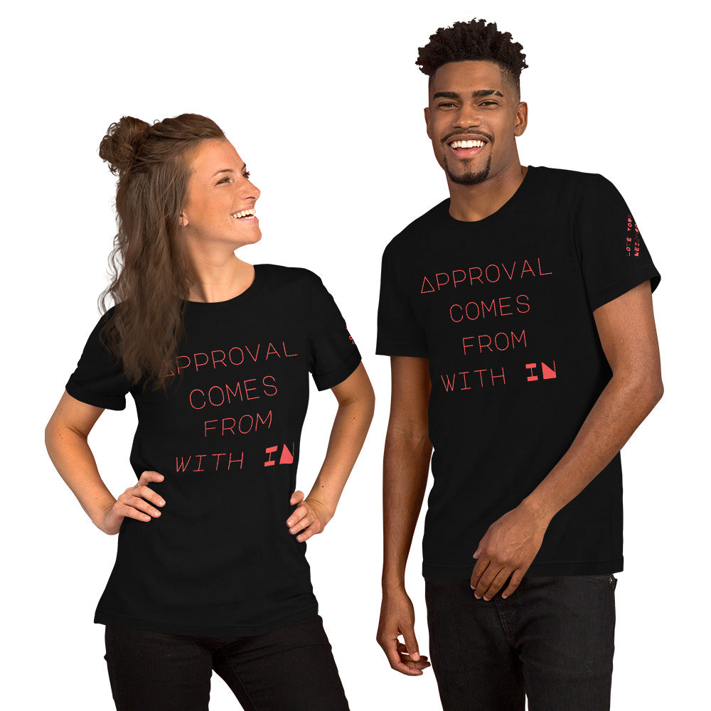 Approval Love