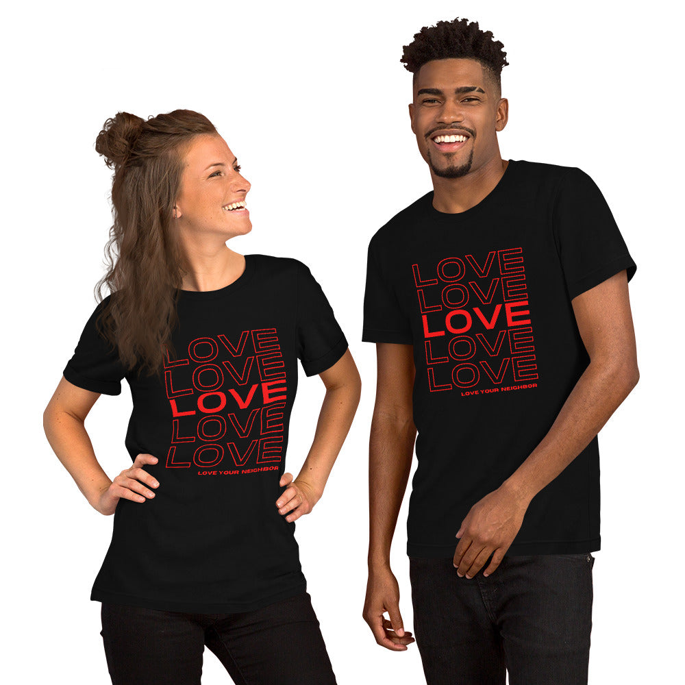 Love On Repeat RED