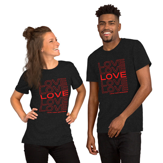 Love On Repeat RED