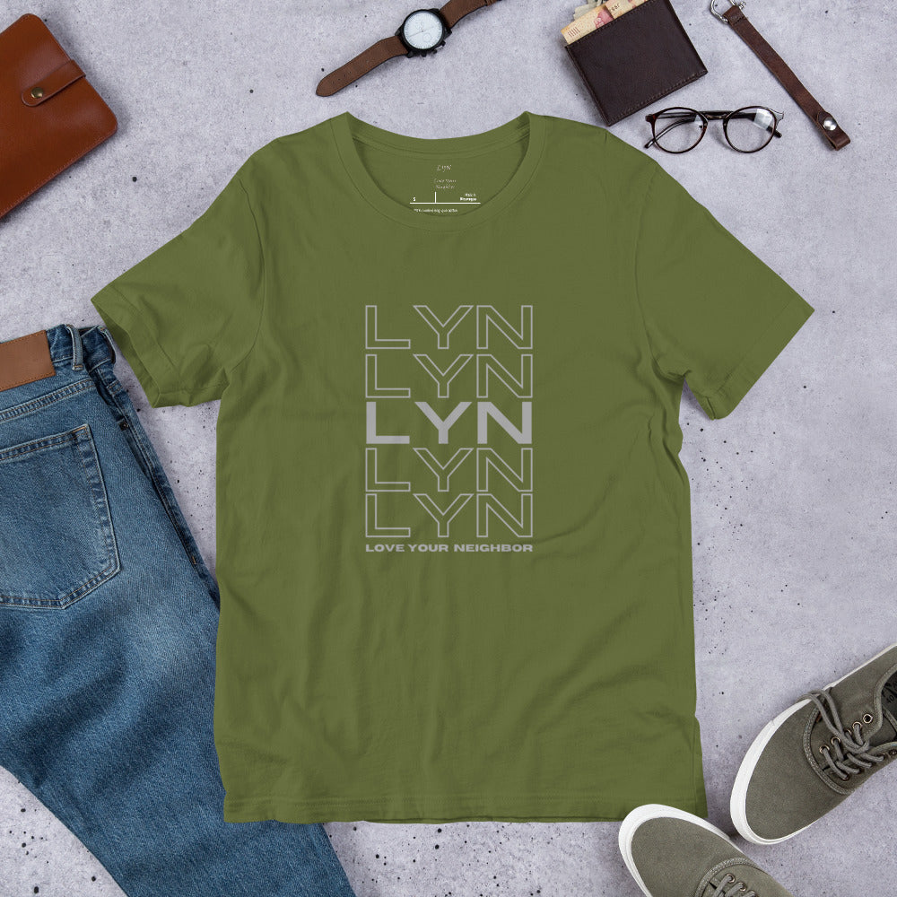 Gray LYN on Repeat