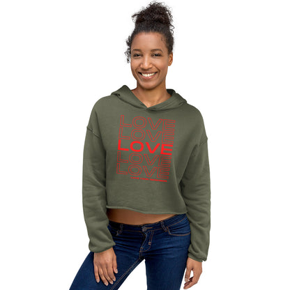 Love On Repeat RED