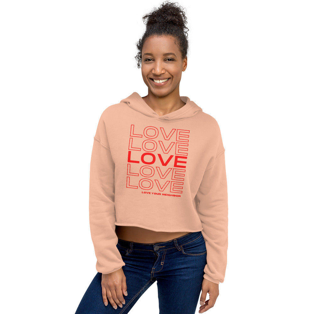 Love On Repeat RED