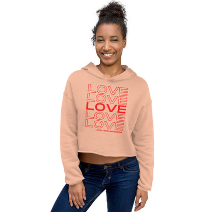 Love On Repeat RED