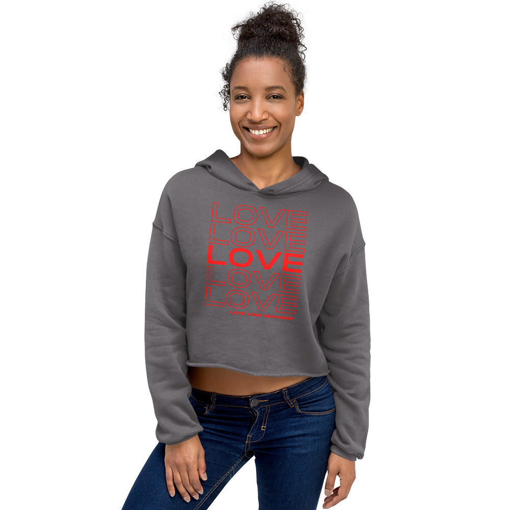 Love On Repeat RED
