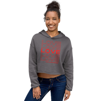 Love On Repeat RED